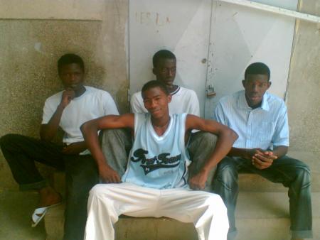 mes amis